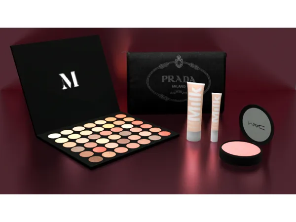 Alpha Makeup Stuff - The Sims 4 Custom Content