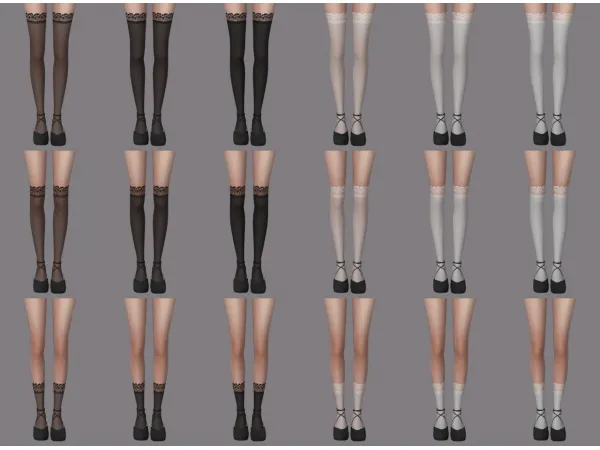 nell-le Stockings