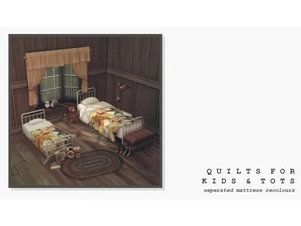 Quilts for Kids & Tots
