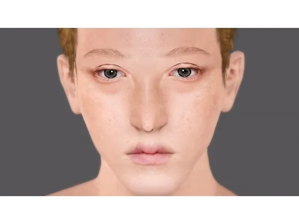 skineyebrows - The Sims 3 Custom Content
