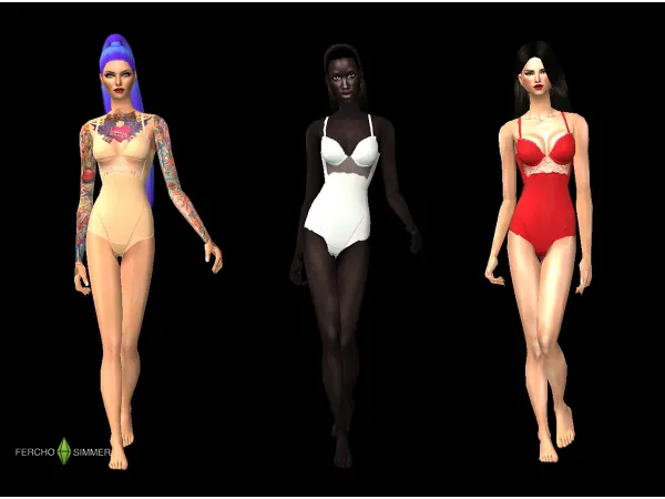 [FerchoSimmer]LaPerla02 - The Sims 2 Custom Content