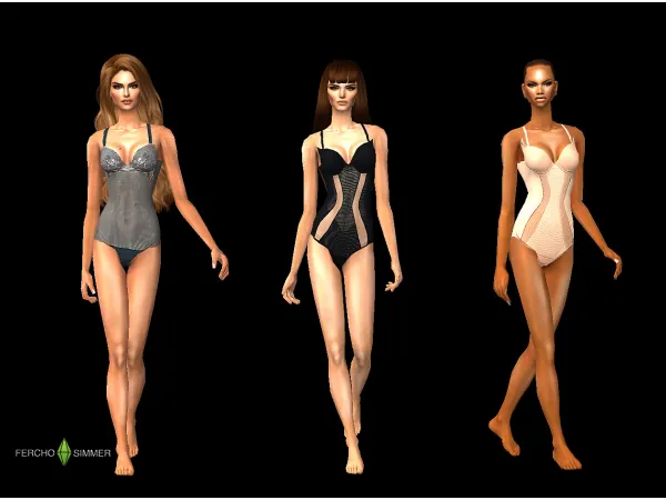[FerchoSimmer]LaPerla01 - The Sims 2 Custom Content