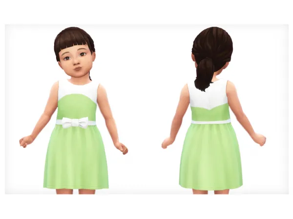 Maxis Match TIARA - The Sims 4 Custom Content