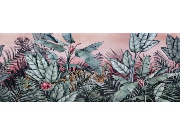 Julietsimscc 4to3 simspirationbuilds tropicalmural - The Sims 3 Custom Content