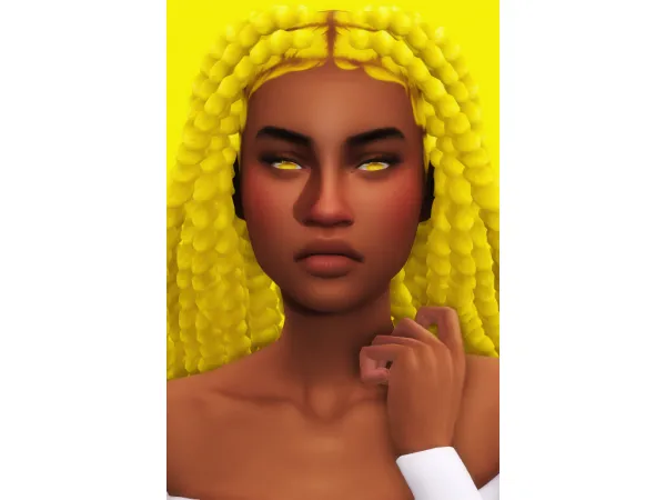 Maxis Match A SavvyButtyr Dump - The Sims 4 Custom Content