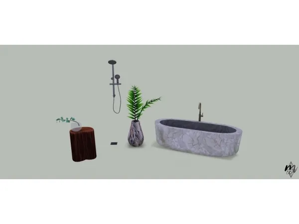 Lavant Line Set - The Sims 3 Custom Content