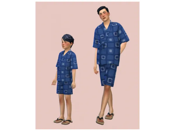 Maxis Match Snowy Escape Age Conversions - The Sims 4 Custom Content