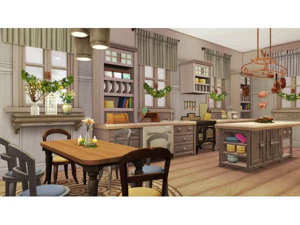 Rustic Holiday Home - CC Free