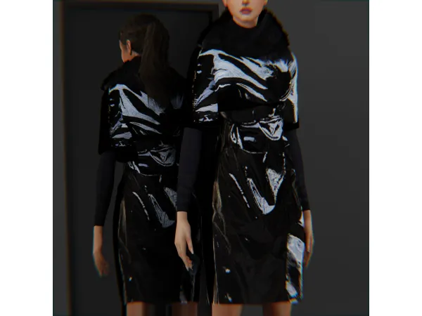 Alpha Autumn Collection [ ] by Stranger Creations - The Sims 4 Custom Content