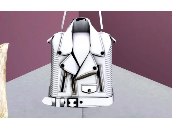 cute little bag by bluediamondkinks - The Sims 3 Custom Content