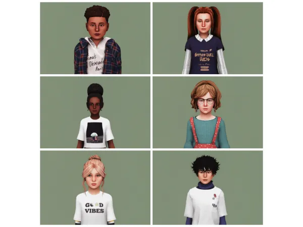 Kids Sim Download by Simsifully