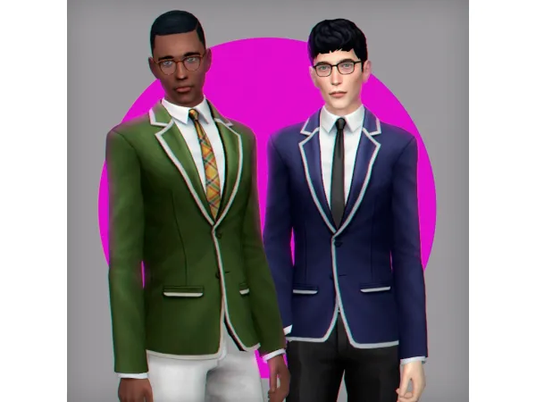 Maxis Match Retro Joy - The Sims 4 Custom Content