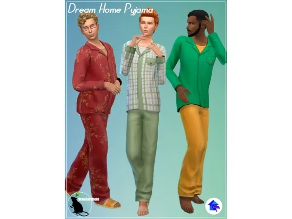 Dream Home Pyjama