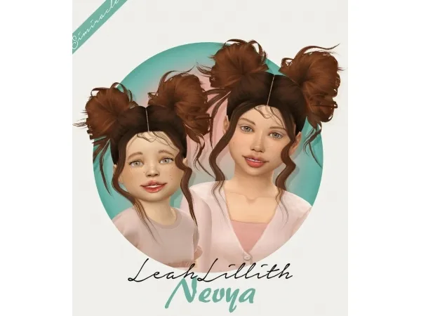 Alpha LeahLillith Nevya - The Sims 4 Custom Content
