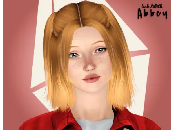 Leah Lillith Abbey - The Sims 3 Custom Content