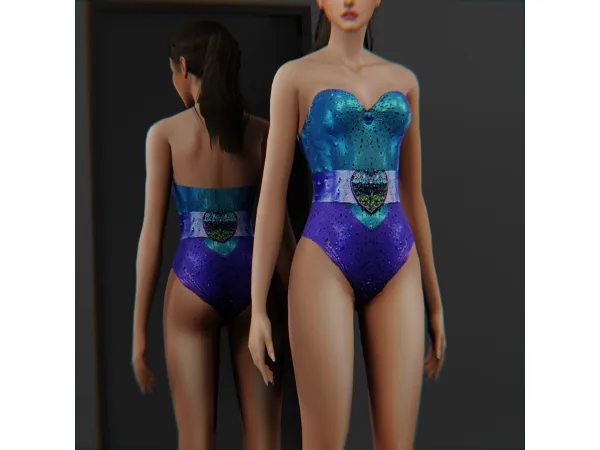 Alpha California Dreams Tour [ ] by Stranger Creations - The Sims 4 Custom Content