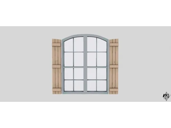 Martassimsbook 4to3 SimVault SuesWindow - The Sims 3 Custom Content
