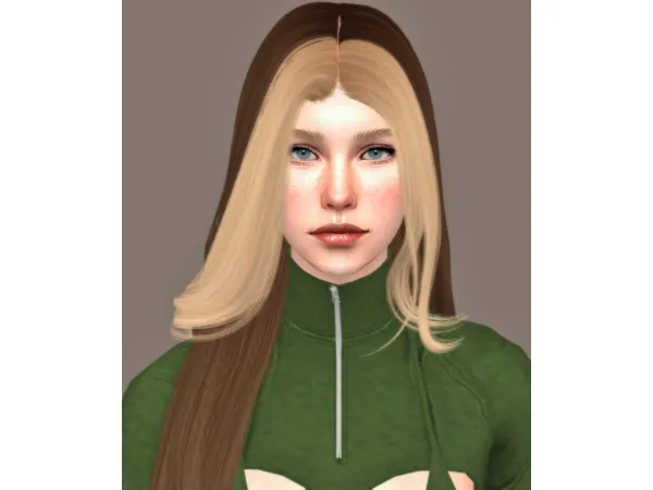 Sims3melancholic 4t2 Makeup - The Sims 2 Custom Content