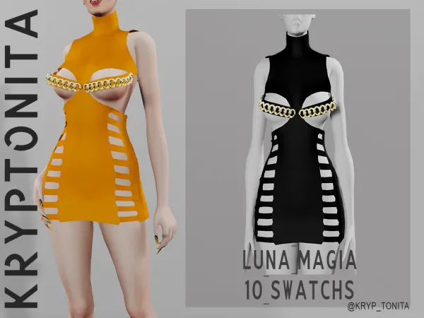 Alpha COLLECTION GANGSTER - The Sims 4 Custom Content