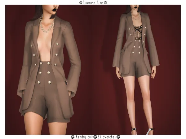 Kendry Suit