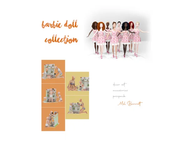 Barbie Doll Collection