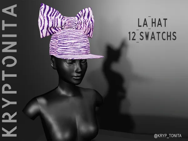 Alpha COLLECTION GANGSTER - The Sims 4 Custom Content