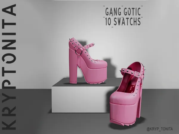 COLLECTION GANGSTER