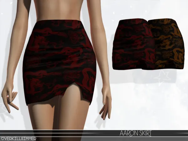 Aaron skirt