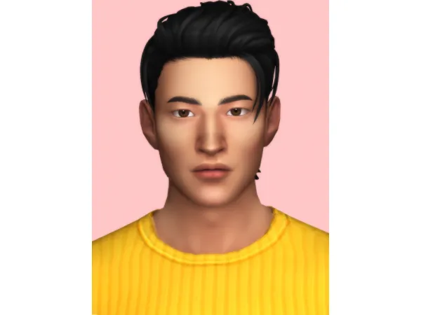 Maxis Match chang min park sim download - The Sims 4 Custom Content
