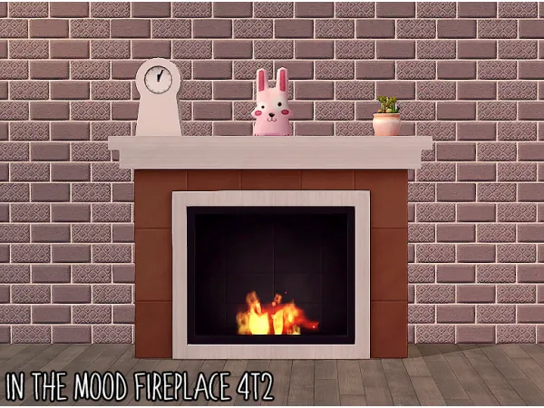 simlishwitch 4t2 inthemoodfireplace - The Sims 2 Custom Content
