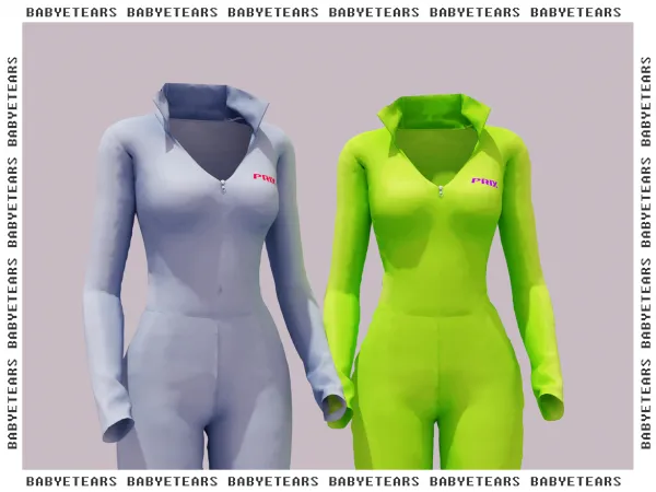 Alpha b o d y c o m p - The Sims 4 Custom Content