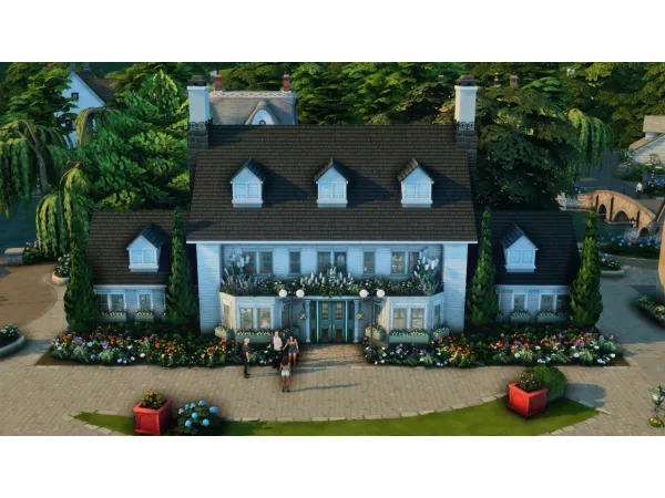 Maxis Match Idle Hands - The Sims 4 Custom Content