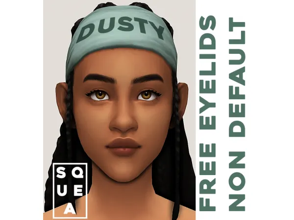 Maxis Match dusty skinblend by squea - The Sims 4 Custom Content