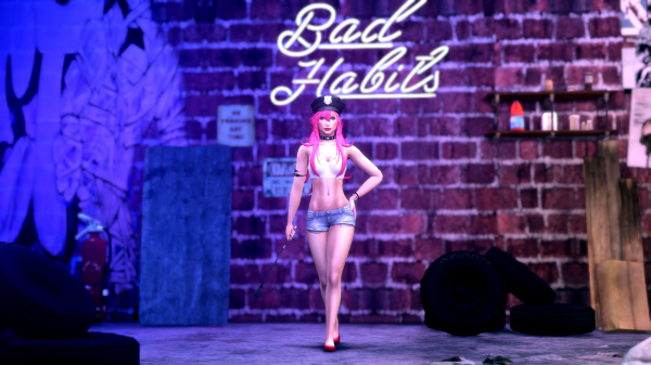 Mix Poison posepack acc Auditore by simsfinds - The Sims 4 Custom Content