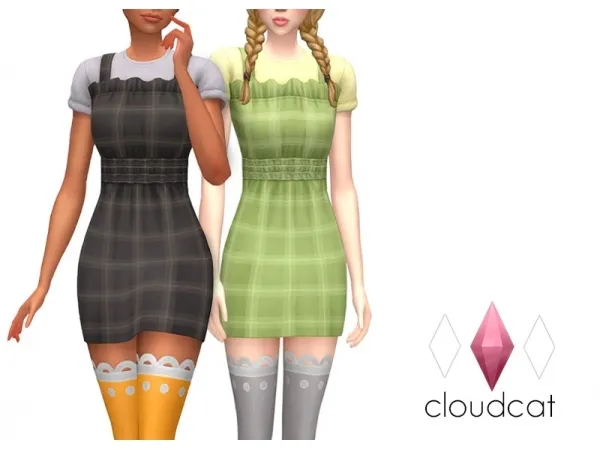 Maxis Match Countryside Chic - The Sims 4 Custom Content