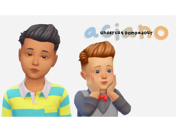 Maxis Match cottage living (ep11) hair conversions - The Sims 4 Custom Content