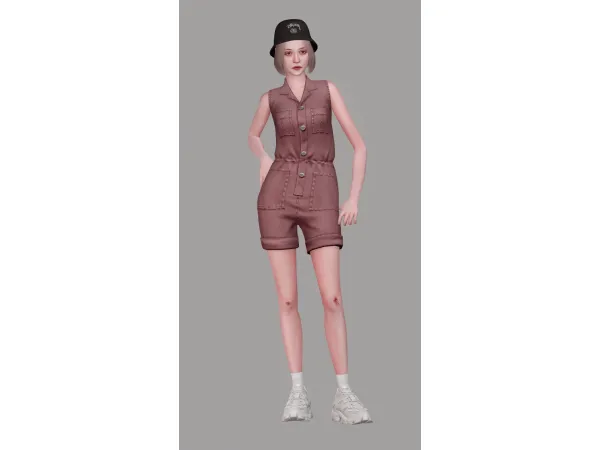 Maxis Match EAs Meshes Retexture (Part 1) - The Sims 4 Custom Content