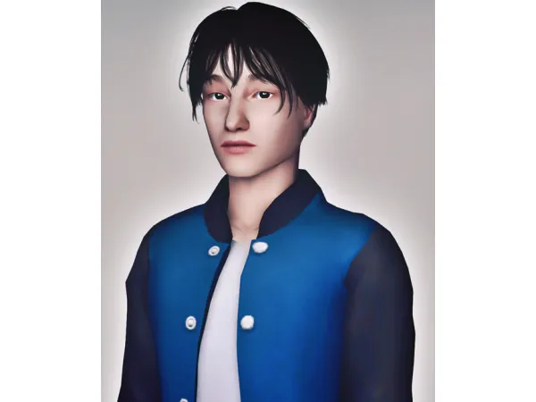 sub zero sim - The Sims 2 Custom Content