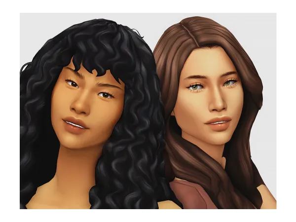 Maxis Match AEONIUM a non default skinblend - The Sims 4 Custom Content