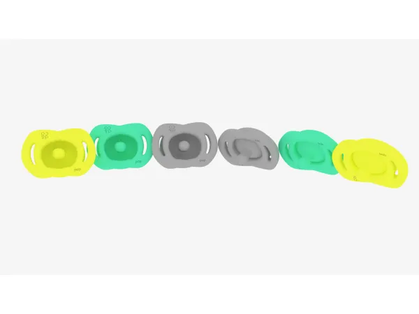 [Scarlett Bulckowisk] POP Pacifier - TS4
