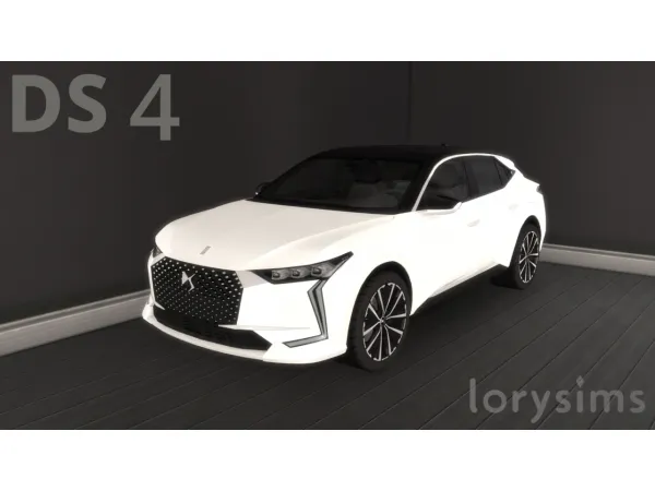Mix 2022 DS 4 by LorySims - The Sims 4 Custom Content