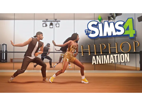 (Steven Studios) Hip Hop Swag Dance.