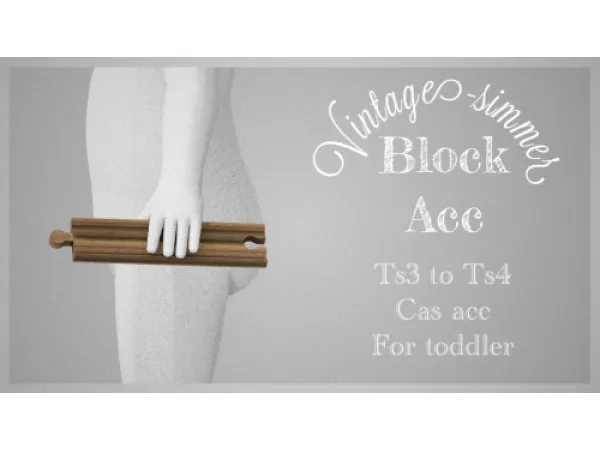 Block Cas Acc