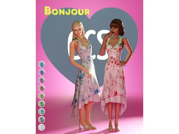 Maxis Match Maxis Match GCS July's 2021 - The Sims 4 Custom Content