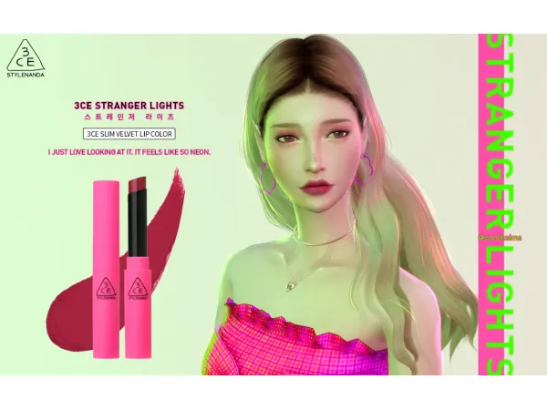 Maxis Match 3ce 쓰리씨이 - The Sims 4 Custom Content