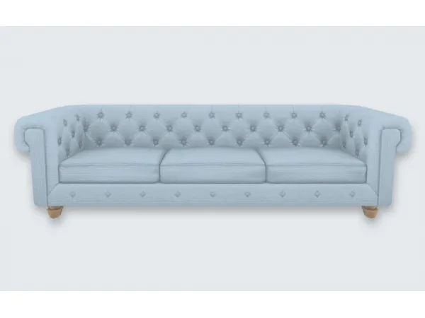 Maxis Match The Chesterfield by SimPlistic - The Sims 4 Custom Content