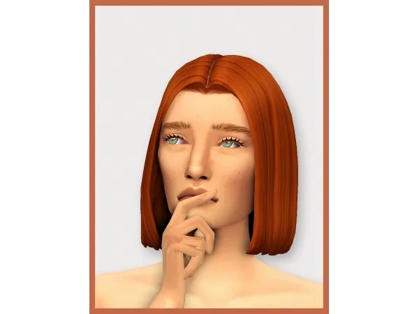 Maxis Match GRIMHEAVENS SOAP(ISH) BROWS IN THE WITCHING HOUR - The Sims 4 Custom Content