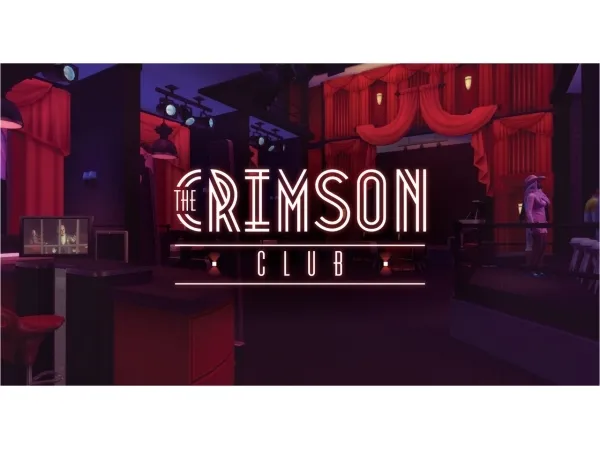 Maxis Match The Crimson Club - The Sims 4 Custom Content