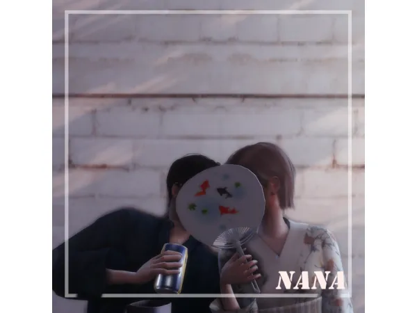 [UnKnown] nana