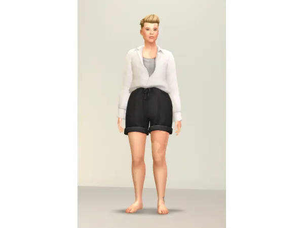 Maxis Match Mellow II Set _F (36 color) by Rusty's - The Sims 4 Custom Content